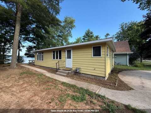N2711 RUSTIC Drive, CLINTONVILLE, WI 54929