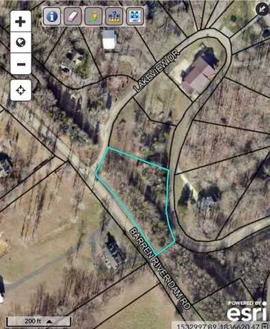 Lakeview Drive, Scottsville, KY 42164