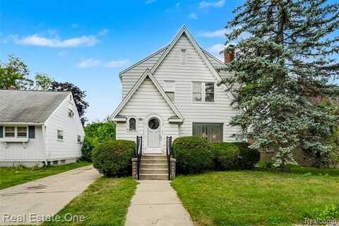 84 Chippewa Road, Pontiac, MI 48341