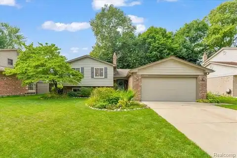 955 Tyndall Drive, Canton, MI 48187