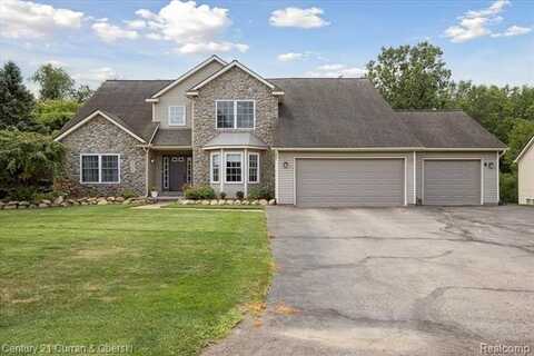 4025 Forest Edge Drive, Commerce Township, MI 48382