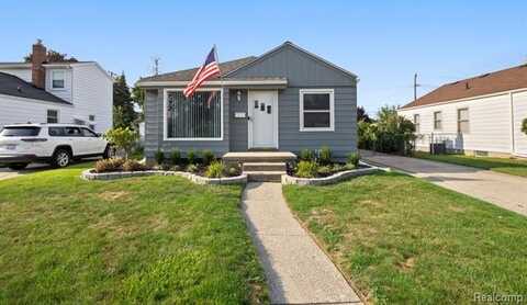 80 Tecumseh Street, Clawson, MI 48017
