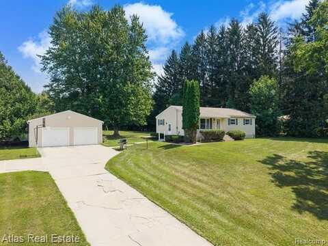 5067 Walker Road, Davison, MI 48423