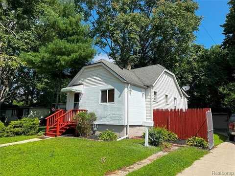 4972 Lafontaine Street, Detroit, MI 48236