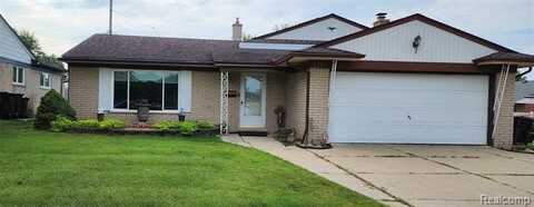 3221 Meadowlark Street, Trenton, MI 48183
