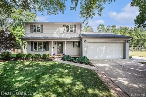 4238 Greensboro Drive, Troy, MI 48085