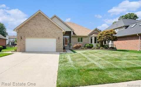 54149 Acadia Drive, Macomb, MI 48042