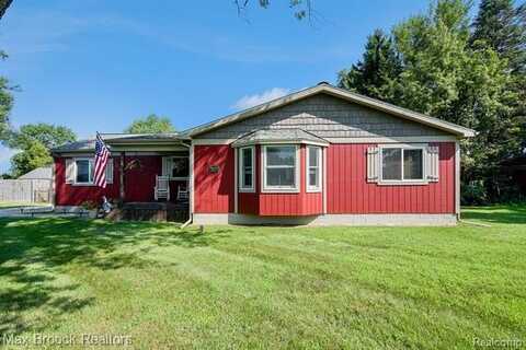 46870 Bemis Rd Road, Van Buren Twp, MI 48111