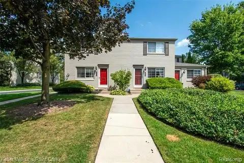 1801 Graefield Road, Birmingham, MI 48009