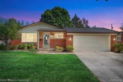 41108 Russet Lane, Plymouth, MI 48170