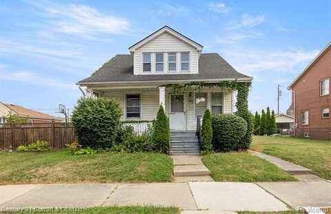 7542 Neckel Street, Dearborn, MI 48126