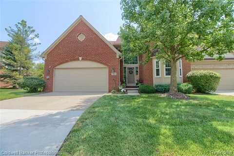 1845 Scenic Drive, Canton, MI 48188