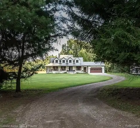 5646 Fleming Road, Fowlerville, MI 48836
