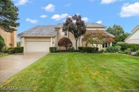 5511 maple leaf Court, West Bloomfield, MI 48322