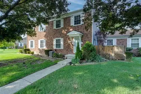 23404 N Rockledge, Novi, MI 48375
