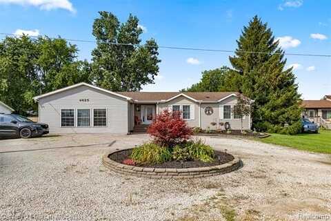 4625 Bluebush Road, Raisinville, MI 48162