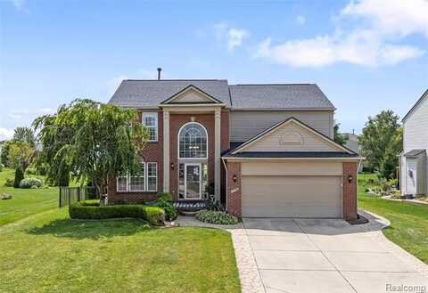 17736 Troon Trail, Macomb, MI 48042