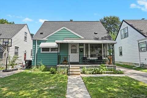 18434 Fox, Redford, MI 48240