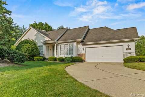 39538 Village Run Drive, Northville, MI 48168