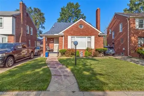 18027 Strathmoor Street, Detroit, MI 48235