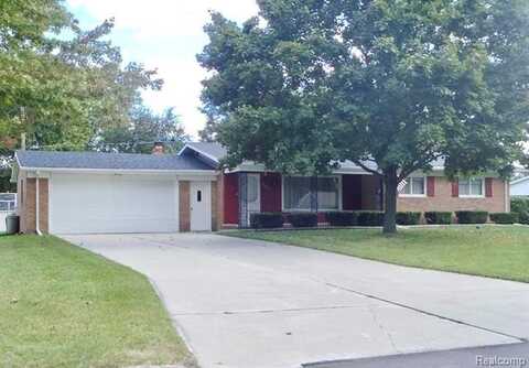 4425 Old Colony Drive, Flint, MI 48507