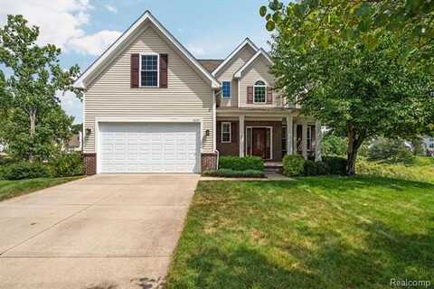 3622 N Wilson Court, Dexter, MI 48130