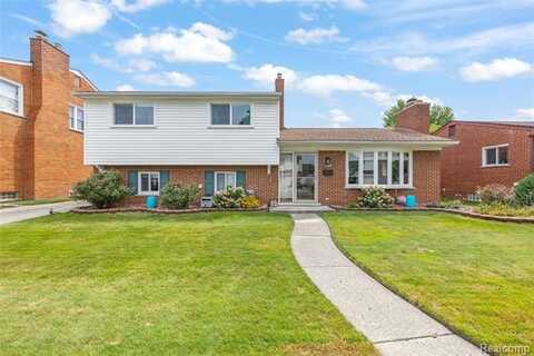 7822 Hillcrest Boulevard, Westland, MI 48185