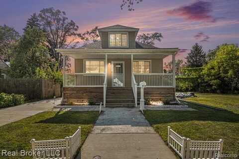 20031 Hawthorne Street, Detroit, MI 48203