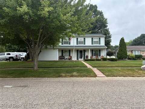 1106 Meadowlark Drive, Waterford, MI 48327