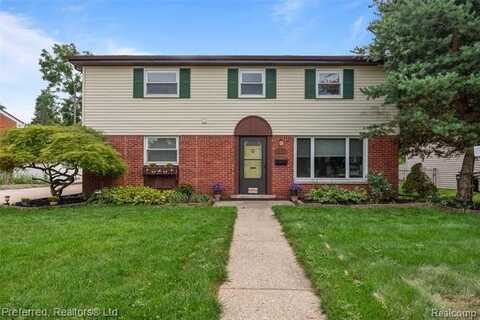 19236 Osmus Street, Livonia, MI 48152