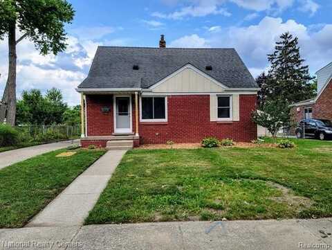 9968 Cavell Street, Livonia, MI 48150