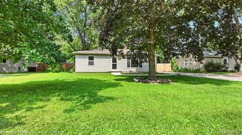 18531 Pershing Street, Livonia, MI 48152