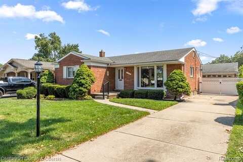 6106 N Charlesworth Street, Dearborn Heights, MI 48127
