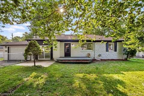 21779 Seminole Street, Southfield, MI 48033