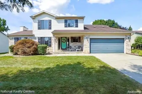 24897 Fairway Hills Drive, Novi, MI 48374