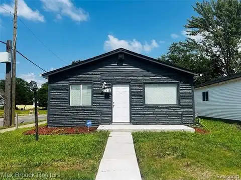 11418 Yosemite Street, Detroit, MI 48204