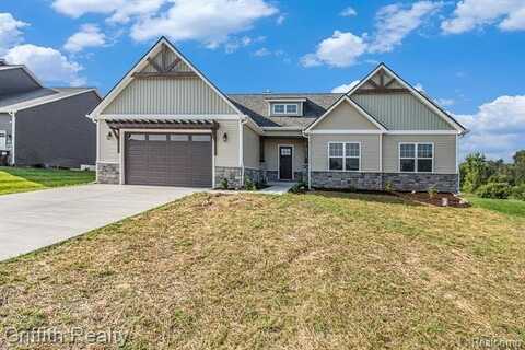 2763 Clivedon Road, Howell, MI 48843