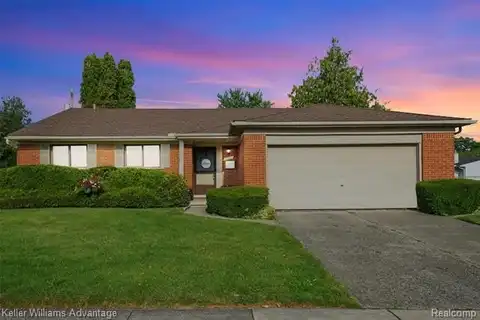 16560 Park Street, Livonia, MI 48154