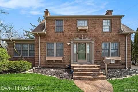 1734 DACOSTA Street, Dearborn, MI 48128