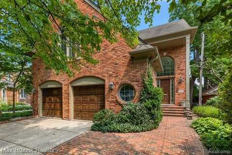 765 Chester Street, Birmingham, MI 48009