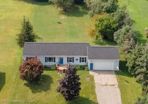 1105 Hanna Drive, Mundy, MI 48439