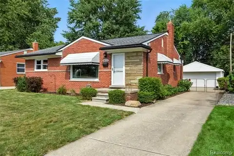 8832 Hillcrest Street, Livonia, MI 48150