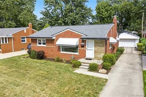 8832 Hillcrest Street, Livonia, MI 48150