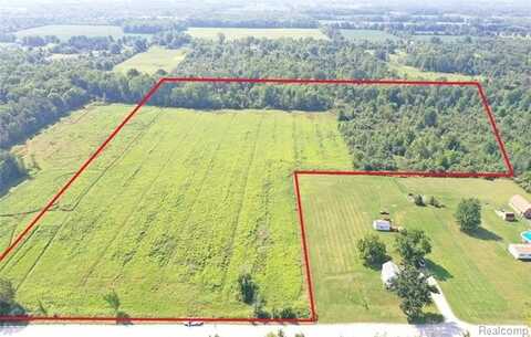 0000 Foley Road, Emmett, MI 48022