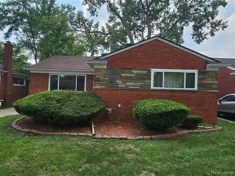 23091 SUSSEX Street, Oak Park, MI 48237