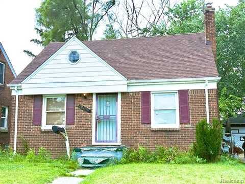 20499 Binder Street, Detroit, MI 48234