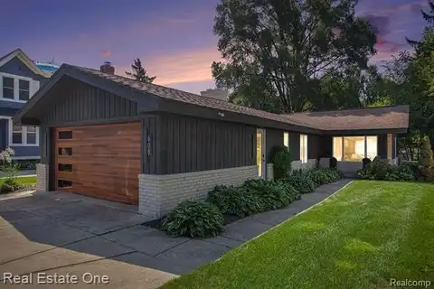 608 Parkdale, Rochester, MI 48307