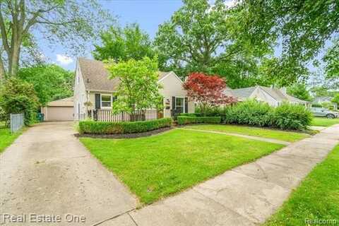2727 Phillips Avenue, Berkley, MI 48072
