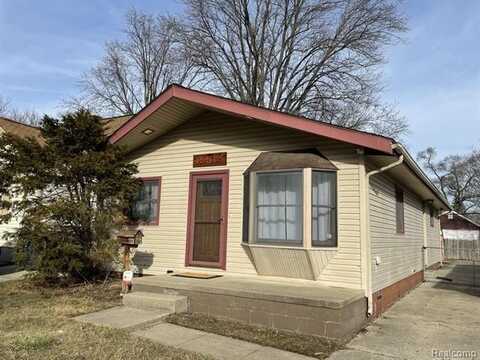 15518 DIXIE, Redford, MI 48239