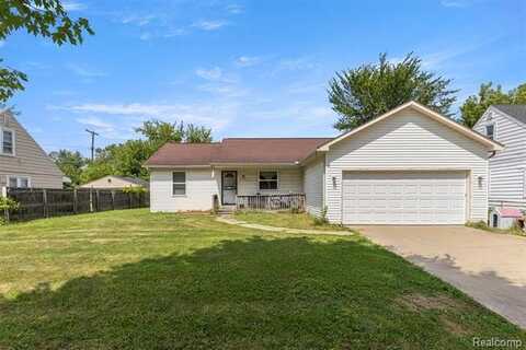 29072 Powers Street, Westland, MI 48186
